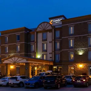 Hotel Comfort Bayer's, Halifax
