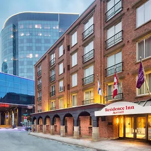 Hotel By Marriott Downtown, Halifax