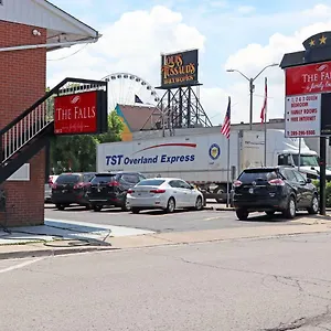 The Falls Family Motel Niagara Falls